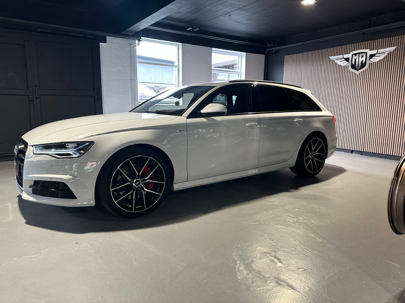 A6 3,0 TDi 326 Competition Avant quattro