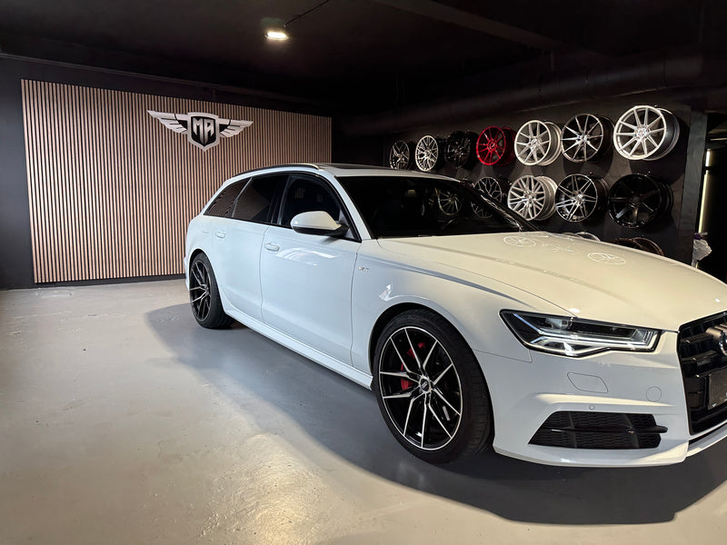 A6 3,0 TDi 326 Competition Avant quattro