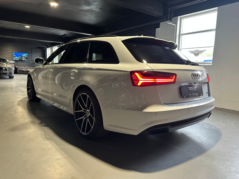 A6 3,0 TDi 326 Competition Avant quattro