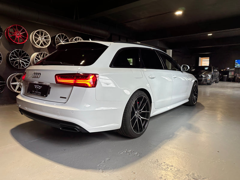 A6 3,0 TDi 326 Competition Avant quattro