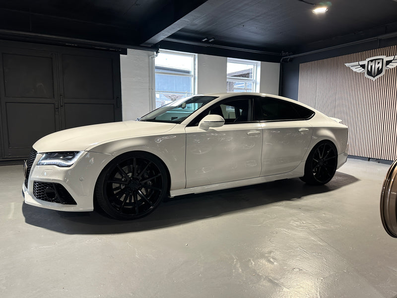 A7 3,0 TDI