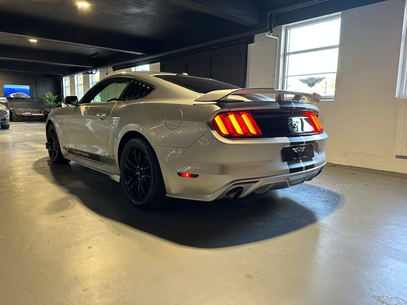 Mustang 2,3 EcoBoost Premium