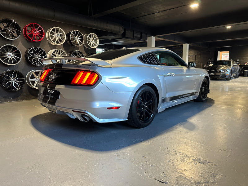 Mustang 2,3 EcoBoost Premium