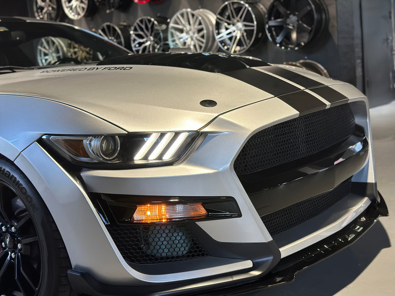 Mustang 2,3 EcoBoost Premium