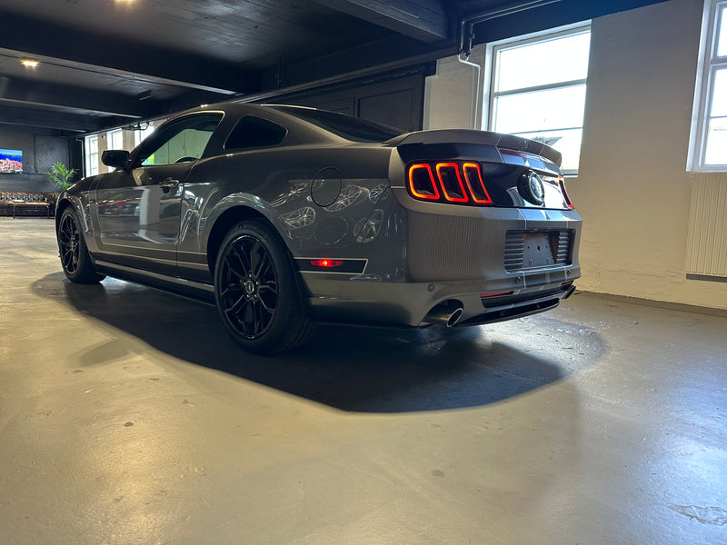 Mustang GT 5,0 V8