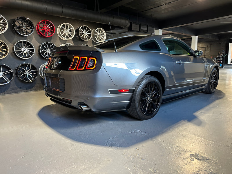 Mustang GT 5,0 V8