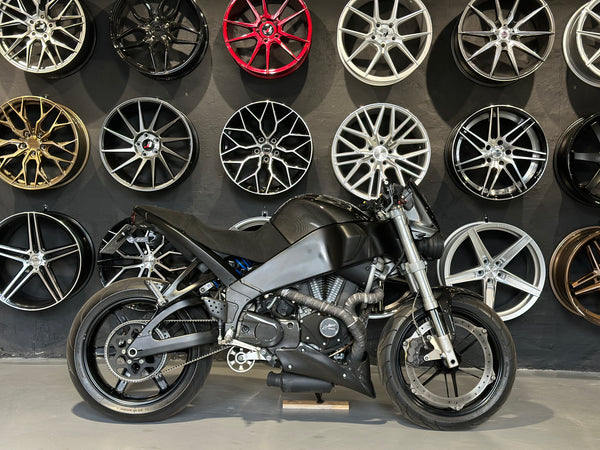 XB9S Custom Carbon kit