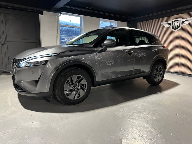 Qashqai 	Mhev 140 2wd