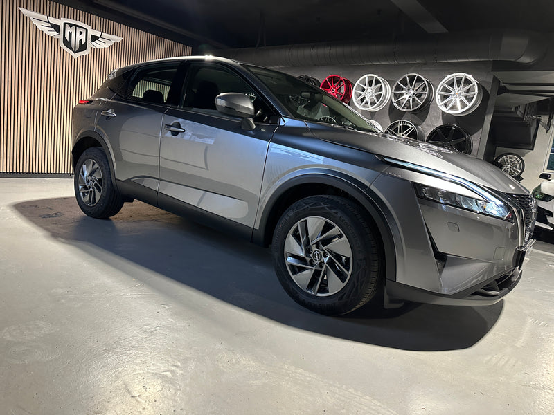 Qashqai 	Mhev 140 2wd