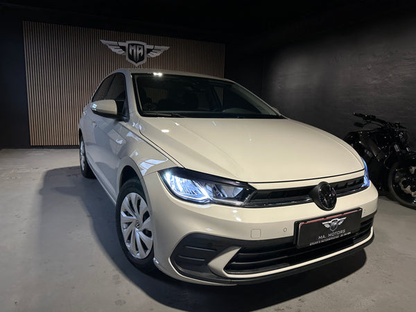 Polo 1,0 TSI DSG