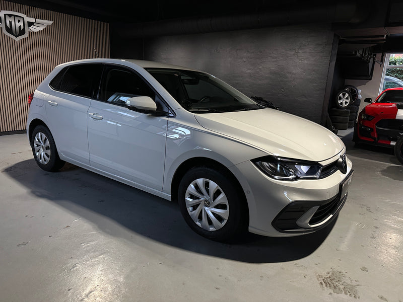 Polo 1,0 TSI DSG