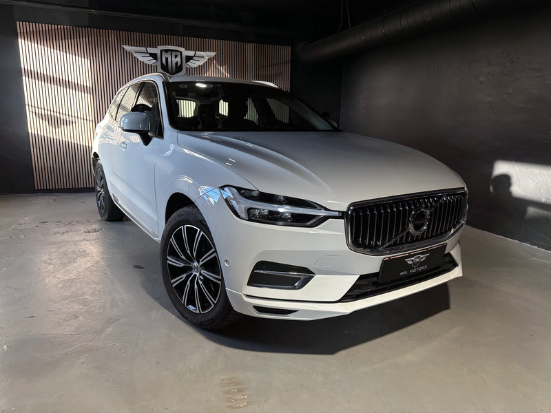 XC60 2,0 D4 190 R-Design aut. AWD