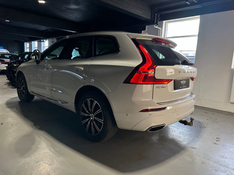 XC60 2,0 D4 190 R-Design aut. AWD