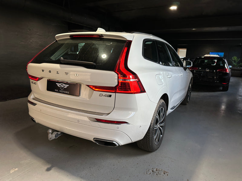 XC60 2,0 D4 190 R-Design aut. AWD