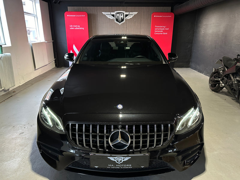 2,0 AMG Line aut. 4d