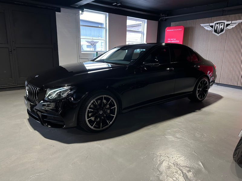 2,0 AMG Line aut. 4d