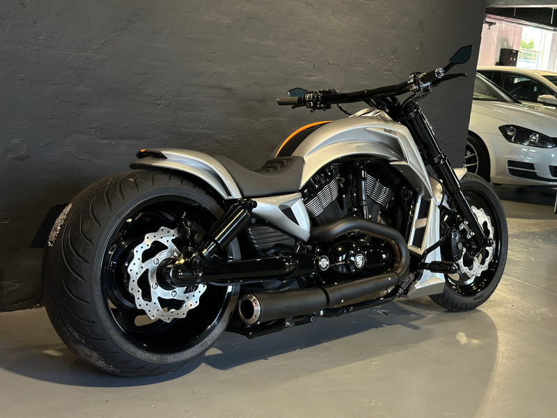 Night - Rod Custom