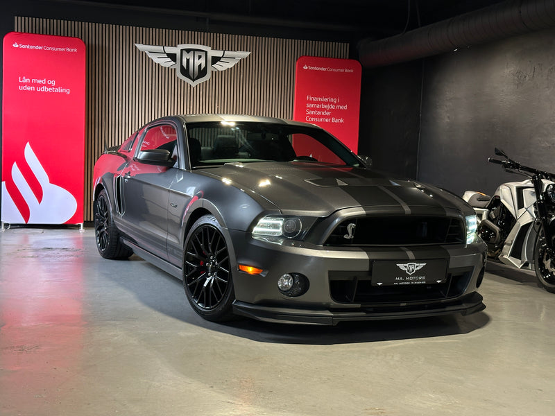 Mustang 5,0 GT500 KIT