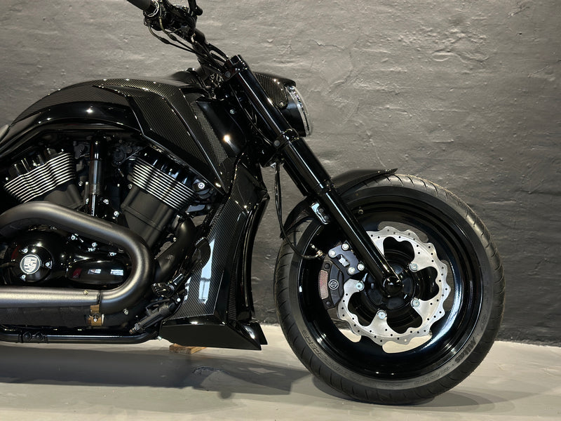 Night - Rod Black Edition Carbon