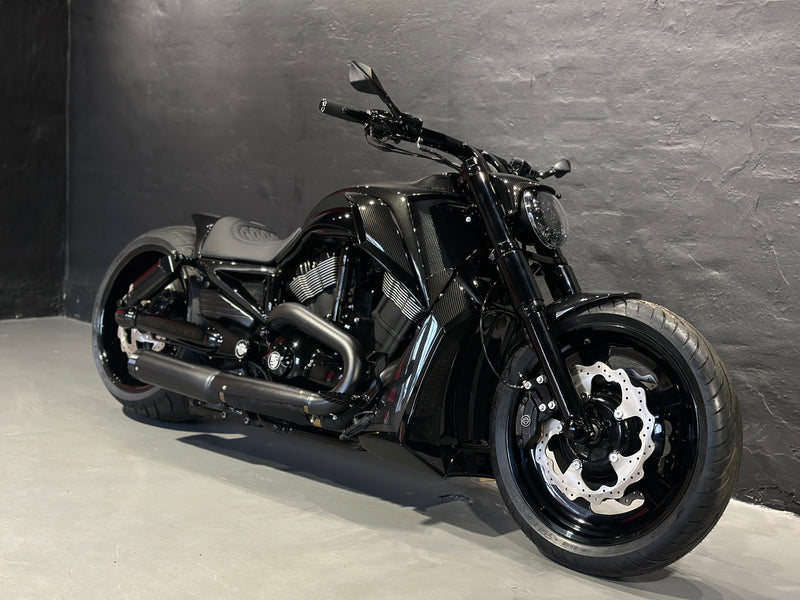 Night - Rod Black Edition Carbon