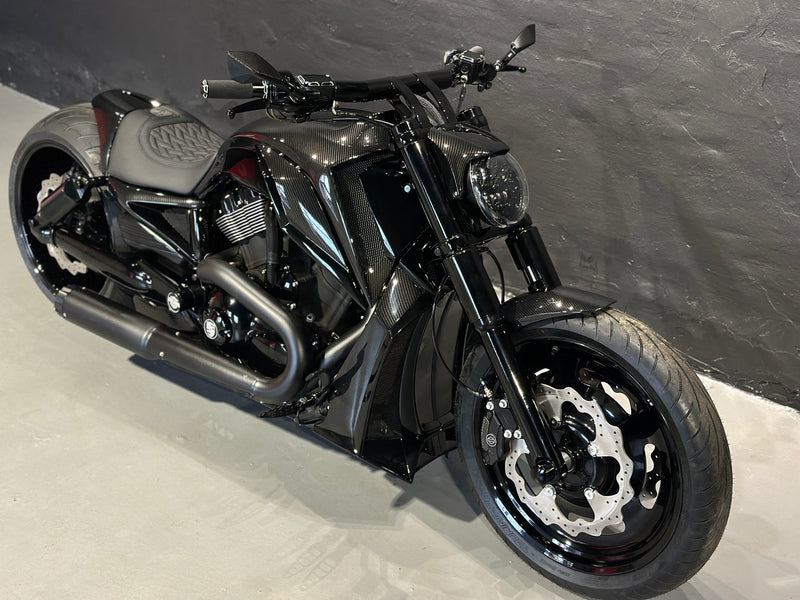 Night - Rod Black Edition Carbon