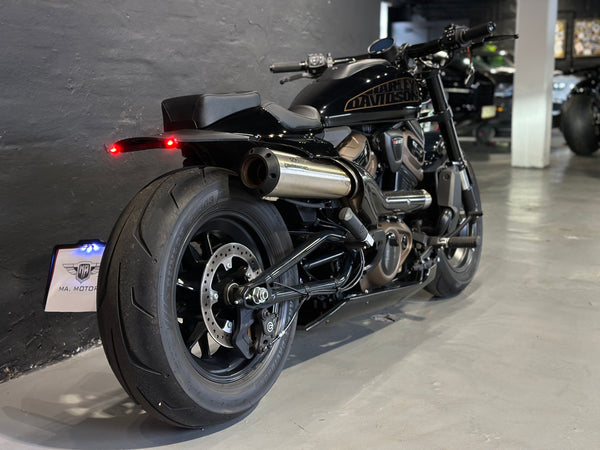 Sportster S 1250