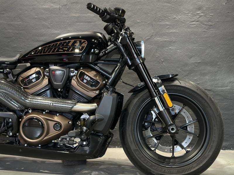 Sportster S 1250