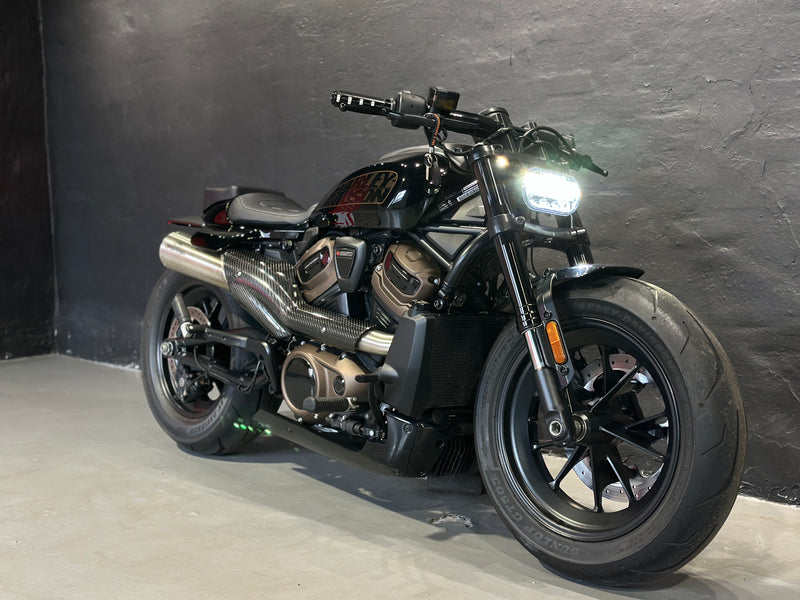 Sportster S 1250