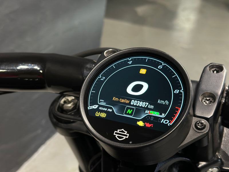 Sportster S 1250